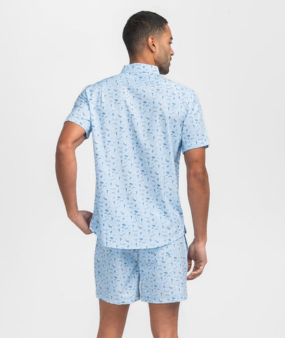 Boats N Coves Baja Shirt SS