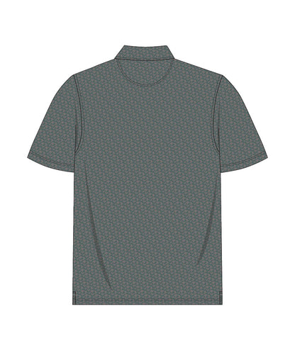 Youth Party Fowl Printed Polo