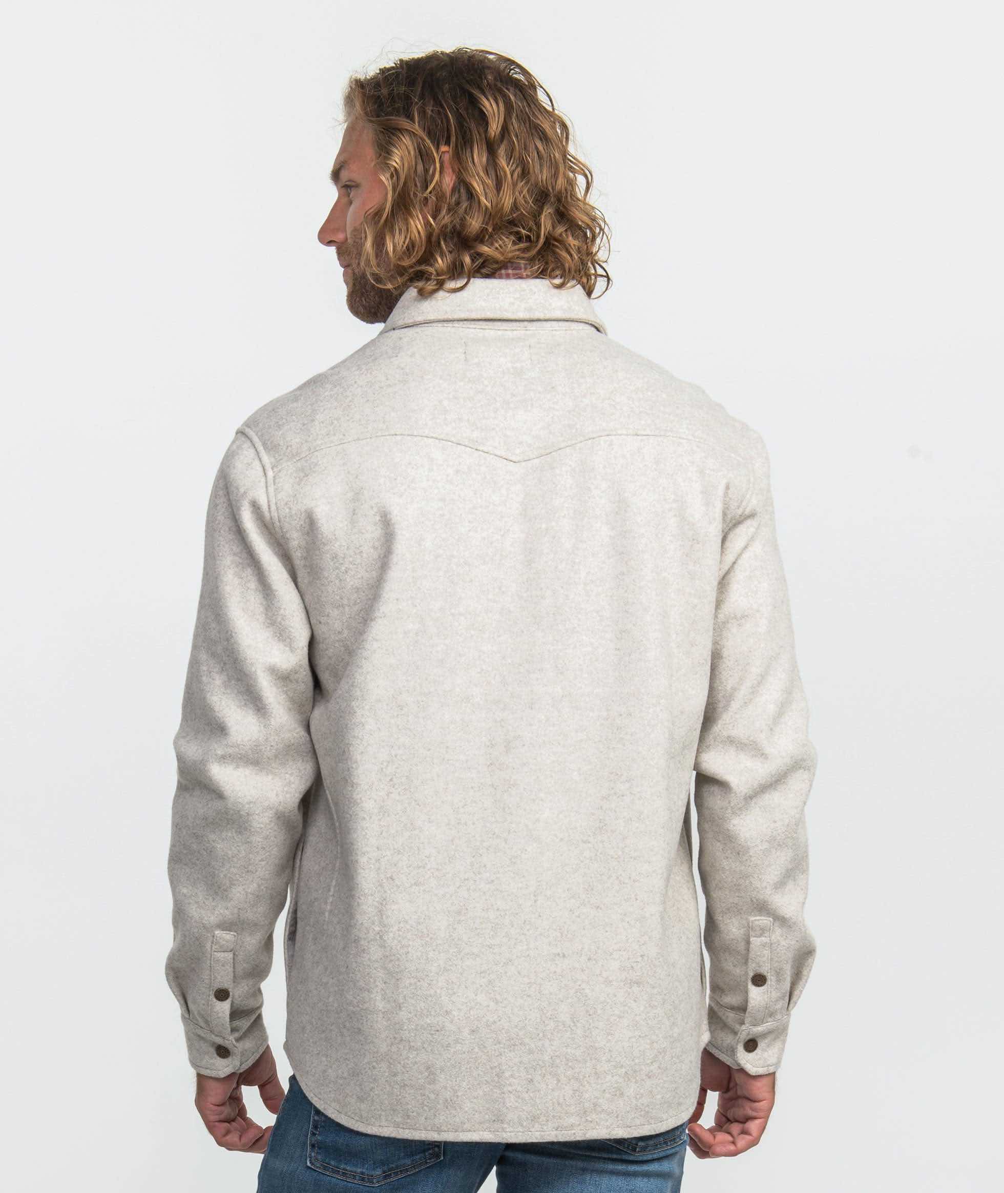 Broadway Fleece Shacket