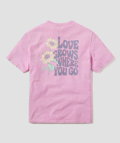 Grow Wild Child Tee SS