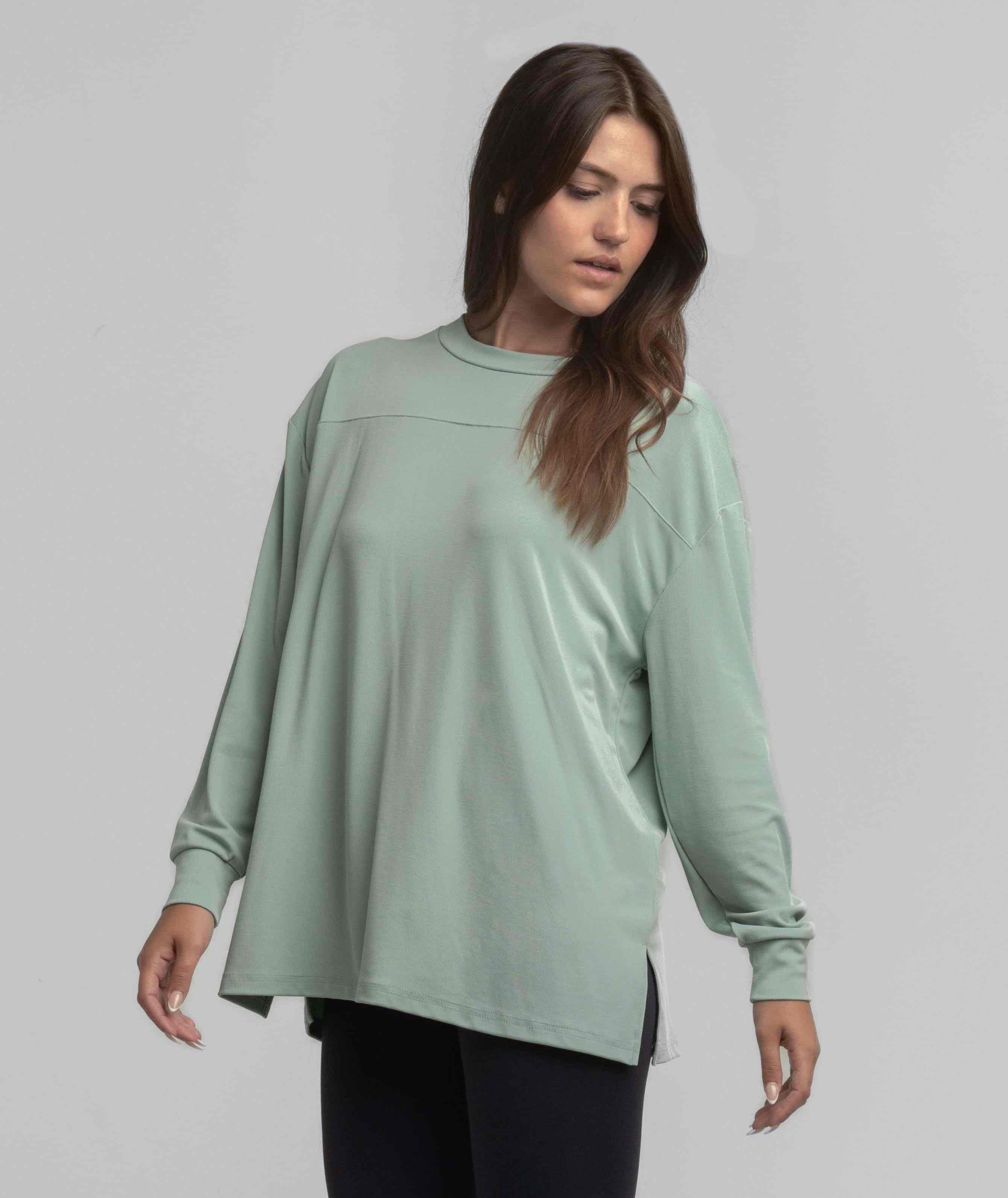 Relaxed Essential Top LS