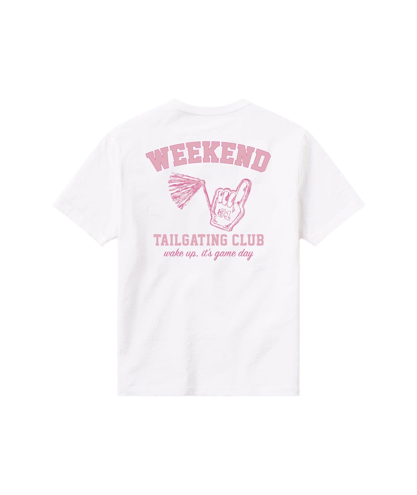 Youth Tailgating Club Tee SS