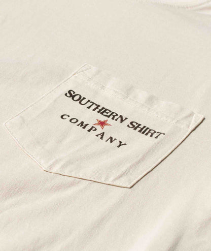 Southern Spritz Tee LS