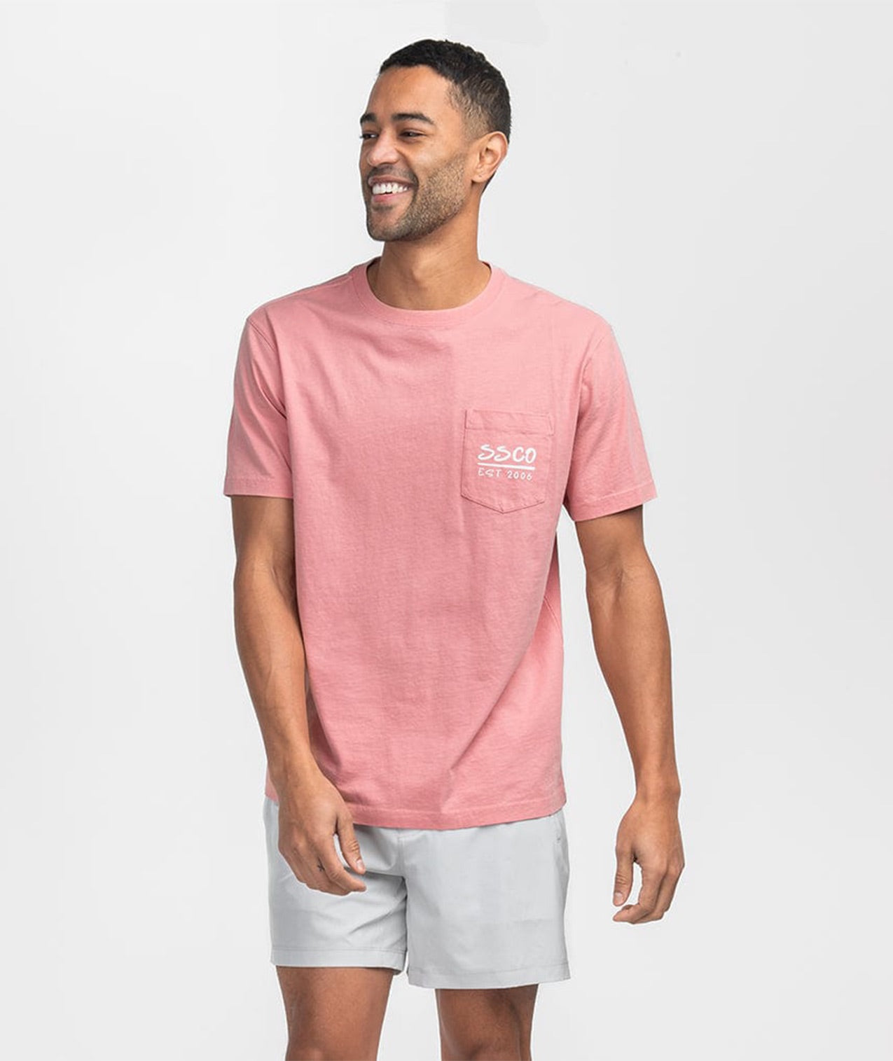 River Rendezbrew Tee SS