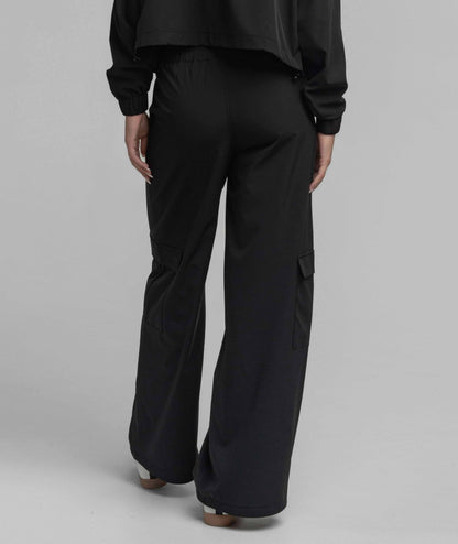 Adjustable Hybrid Cargo Pants