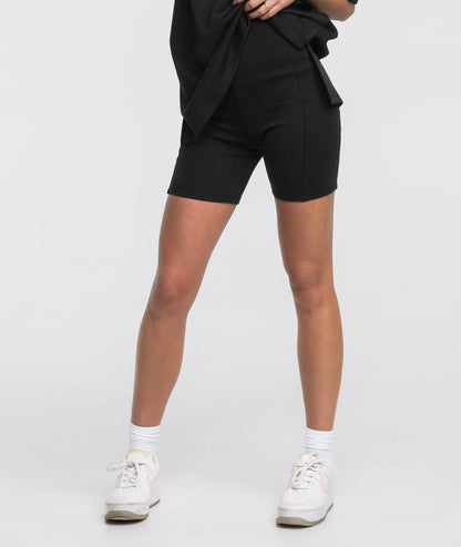 AstroKnit Biker Shorts