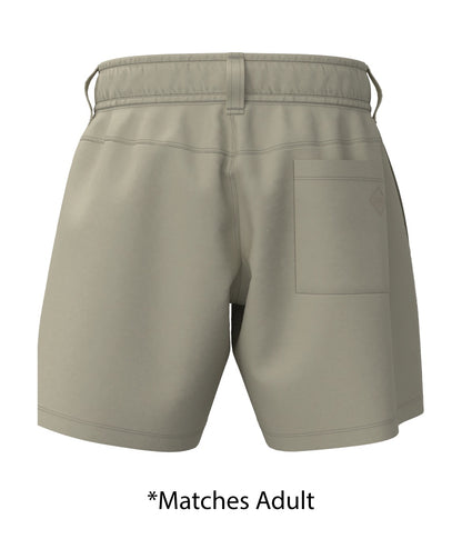 Boys Hybrid Shorts