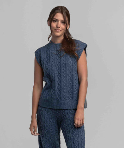 Comfy Cozy Sweater Vest