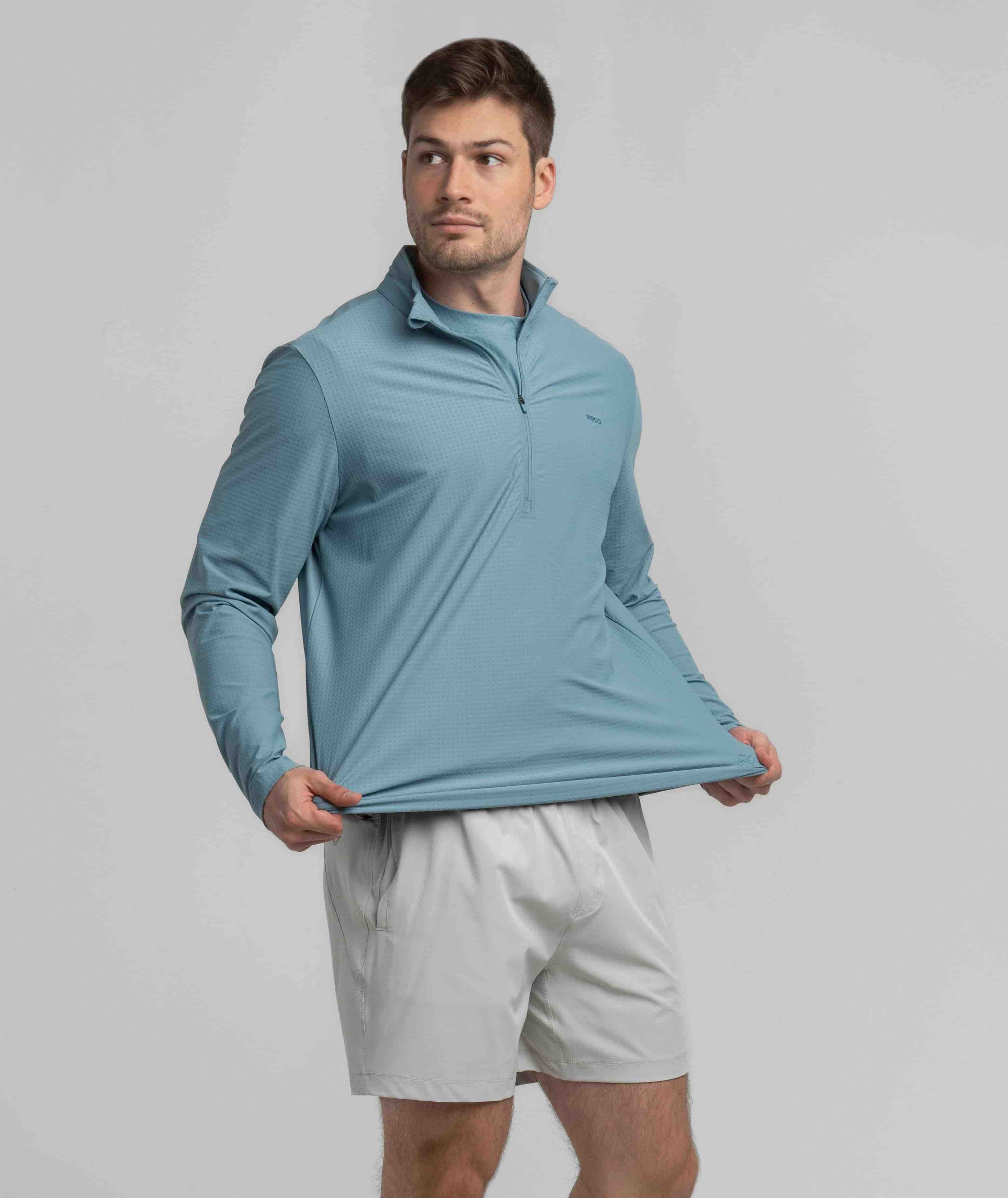 Next Level Performance Pullover