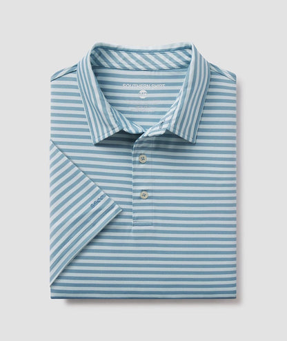 Sarasota Stripe Polo