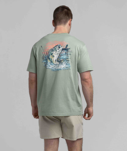 Rip It And Stick It Tee SS