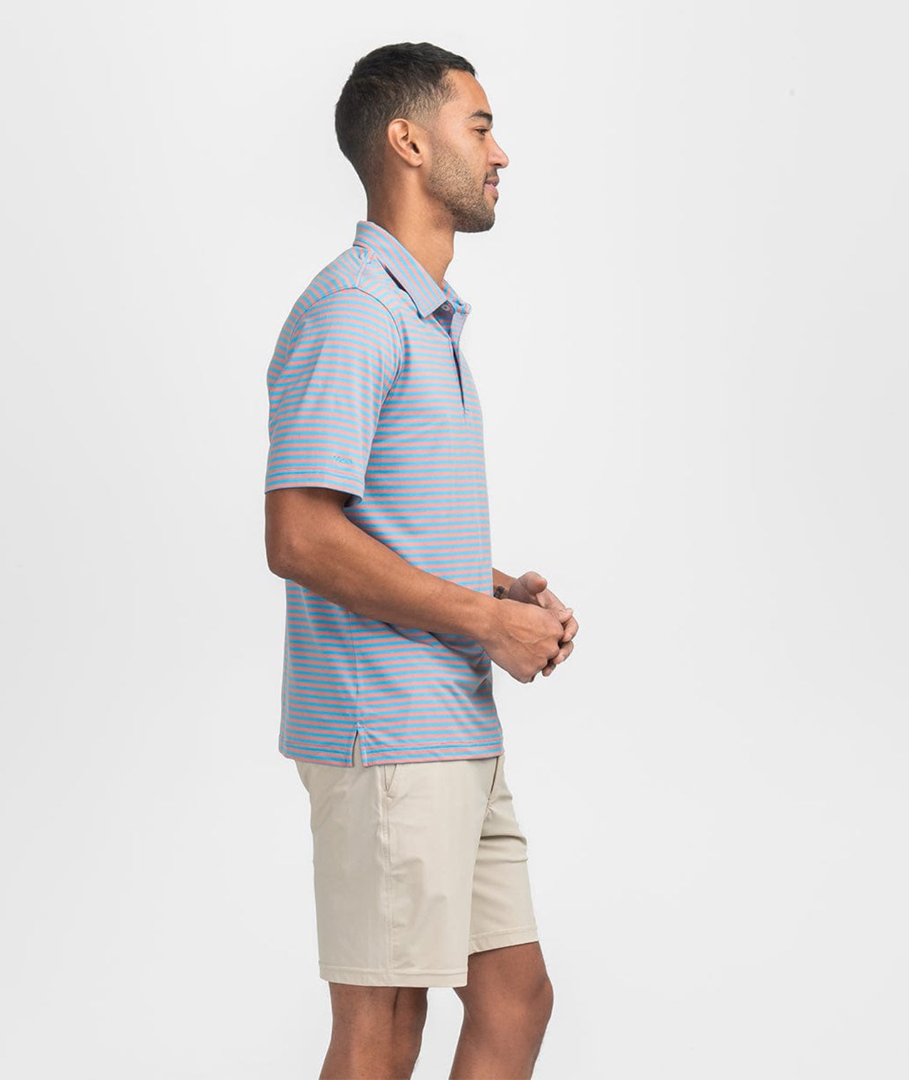 Sarasota Stripe Polo
