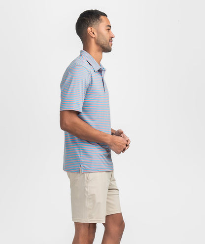 Sarasota Stripe Polo