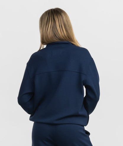 AstroKnit Performance Qtr Zip