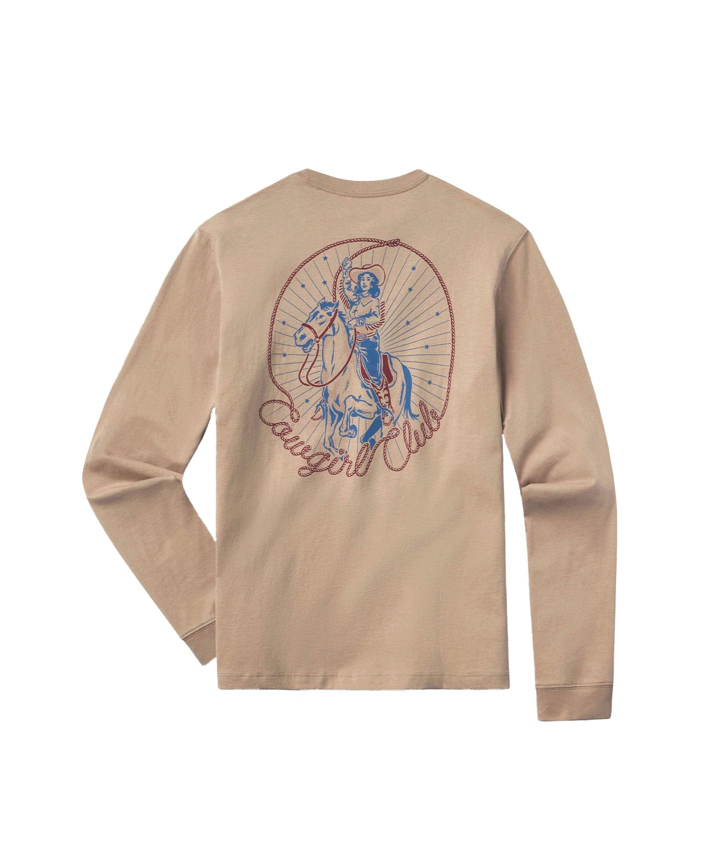 Youth Giddy Up Tee LS