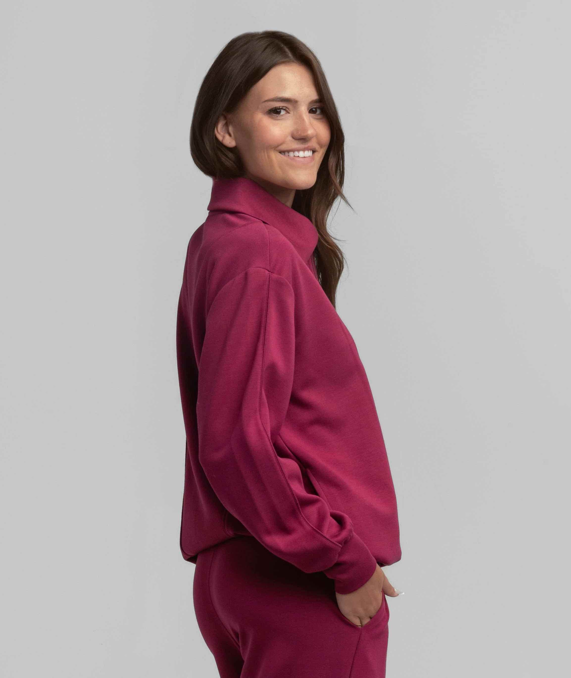 AstroKnit Performance Pullover