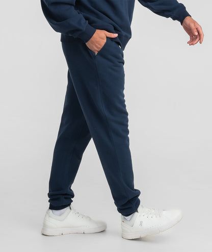 Washed Fleece Essential Sweatpants