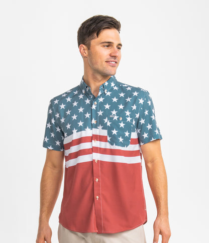 World Champ Baja Shirt SS