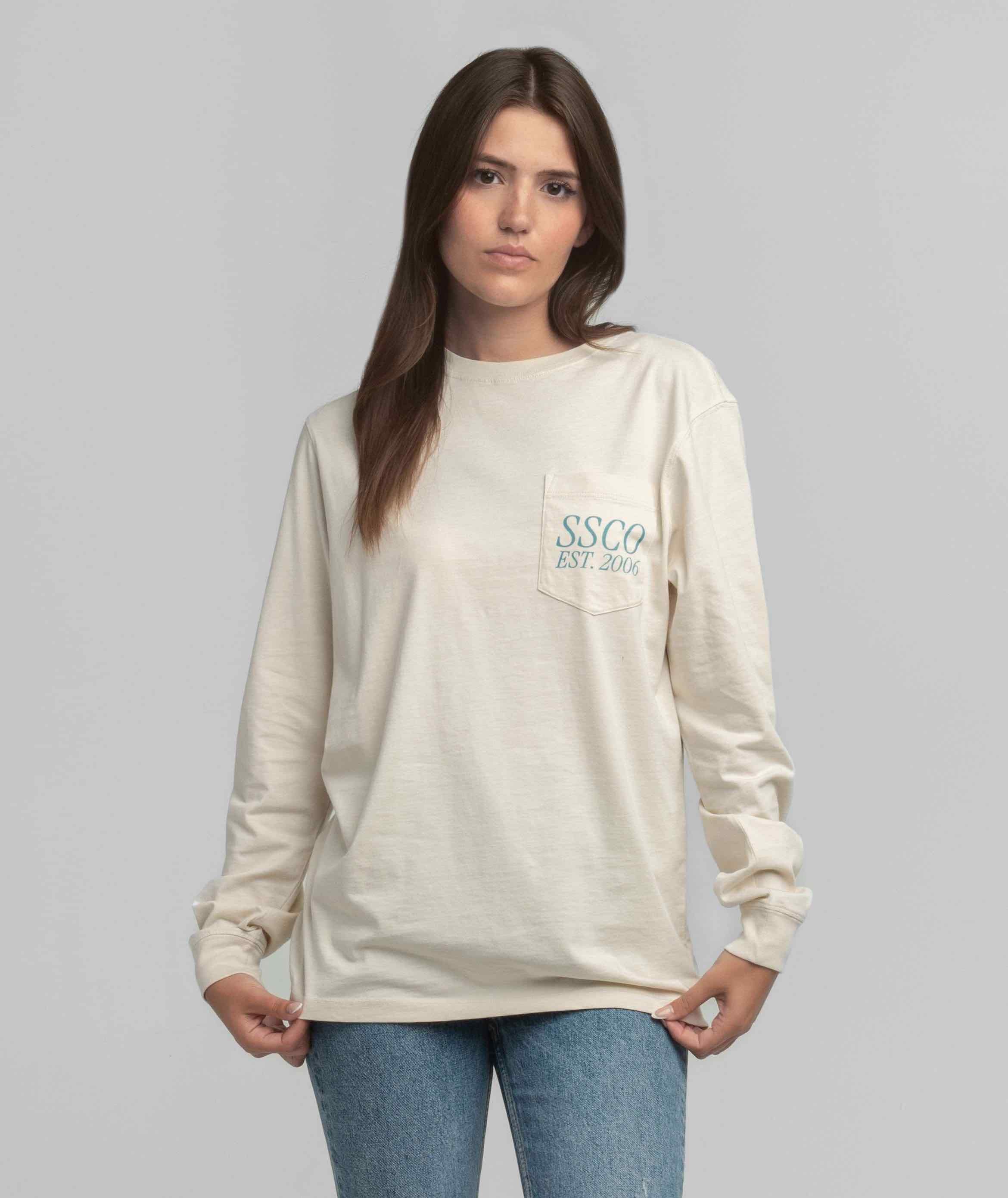 Adventure Awaits Tee LS