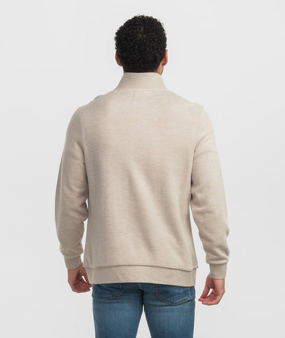 Sweater Fleece Elevated Pullover