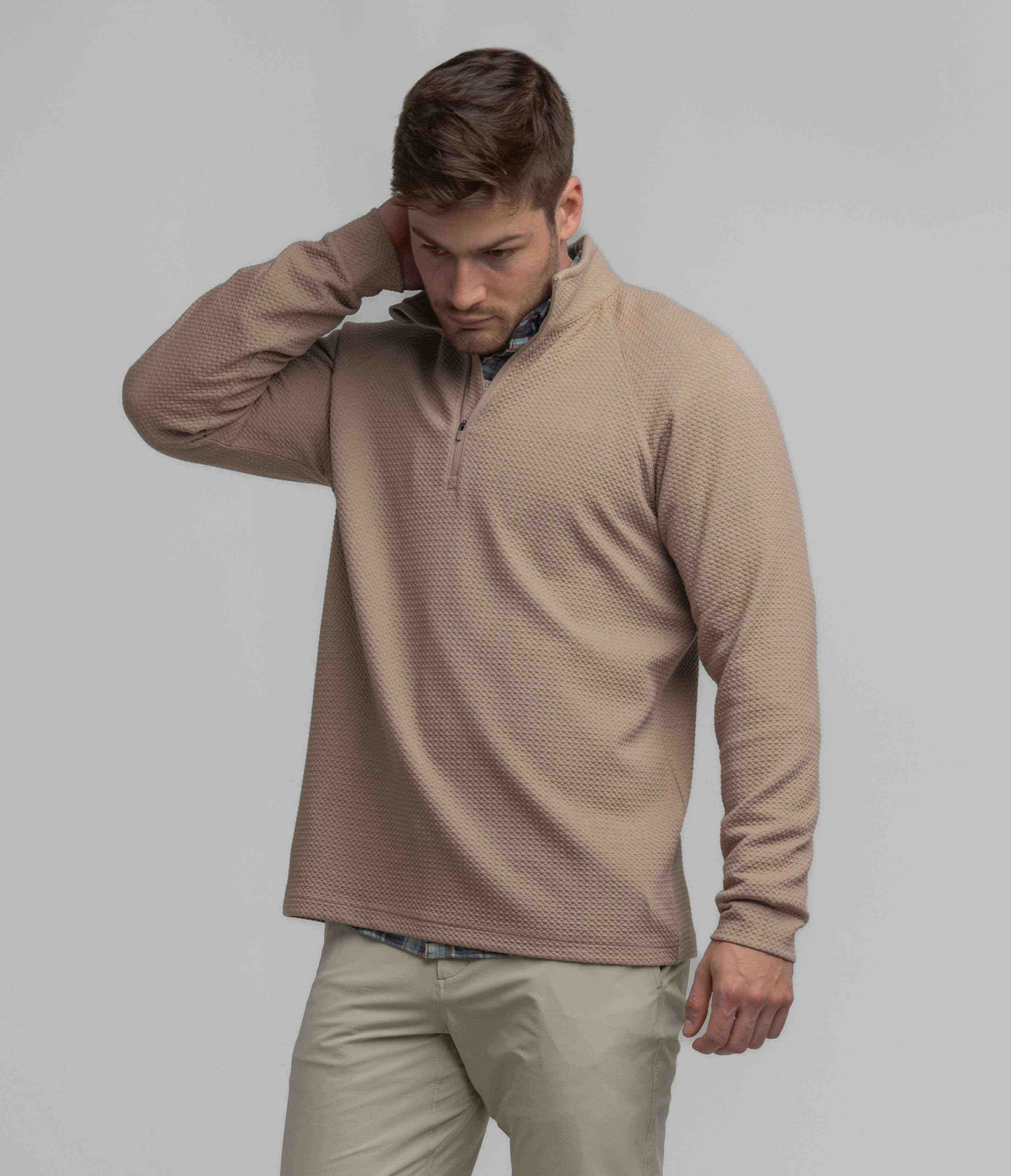 Dallas Performance Qtr Zip