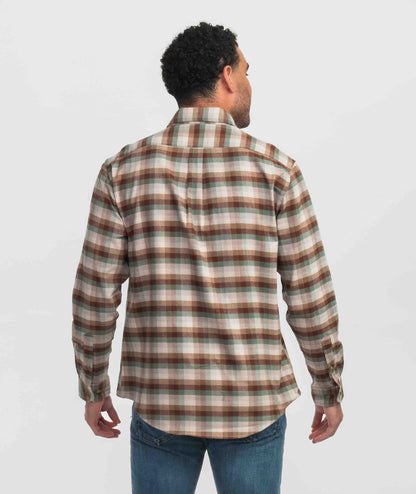 Harding Flannel LS
