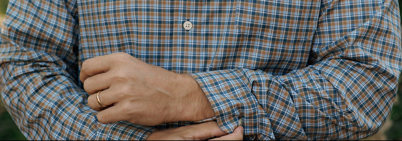 Sale Men's Button Downs